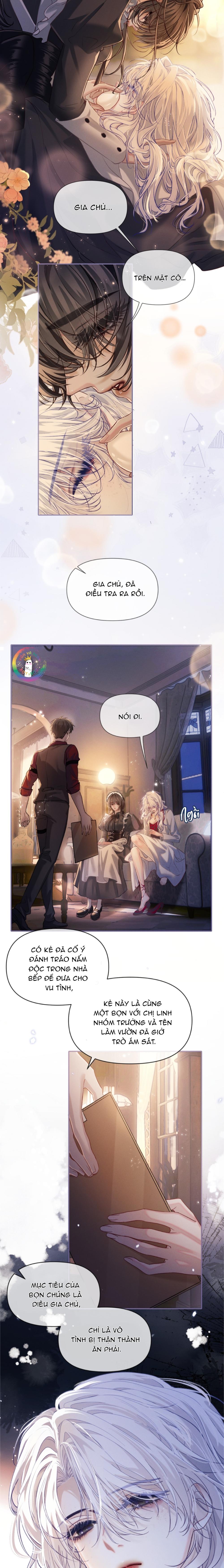 [GL] Thiết Lập Yêu Cầu Tôi Yêu Em Chapter 13 - Trang 2