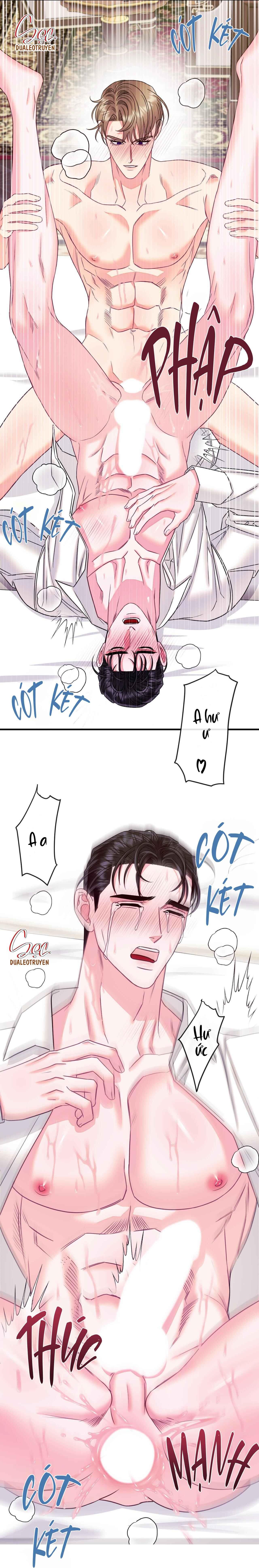 TUYỂN TẬP NHỮNG ÔNG CHÚ TÀ ZÂM Chapter 22.6 dinh thự 6 - Trang 2