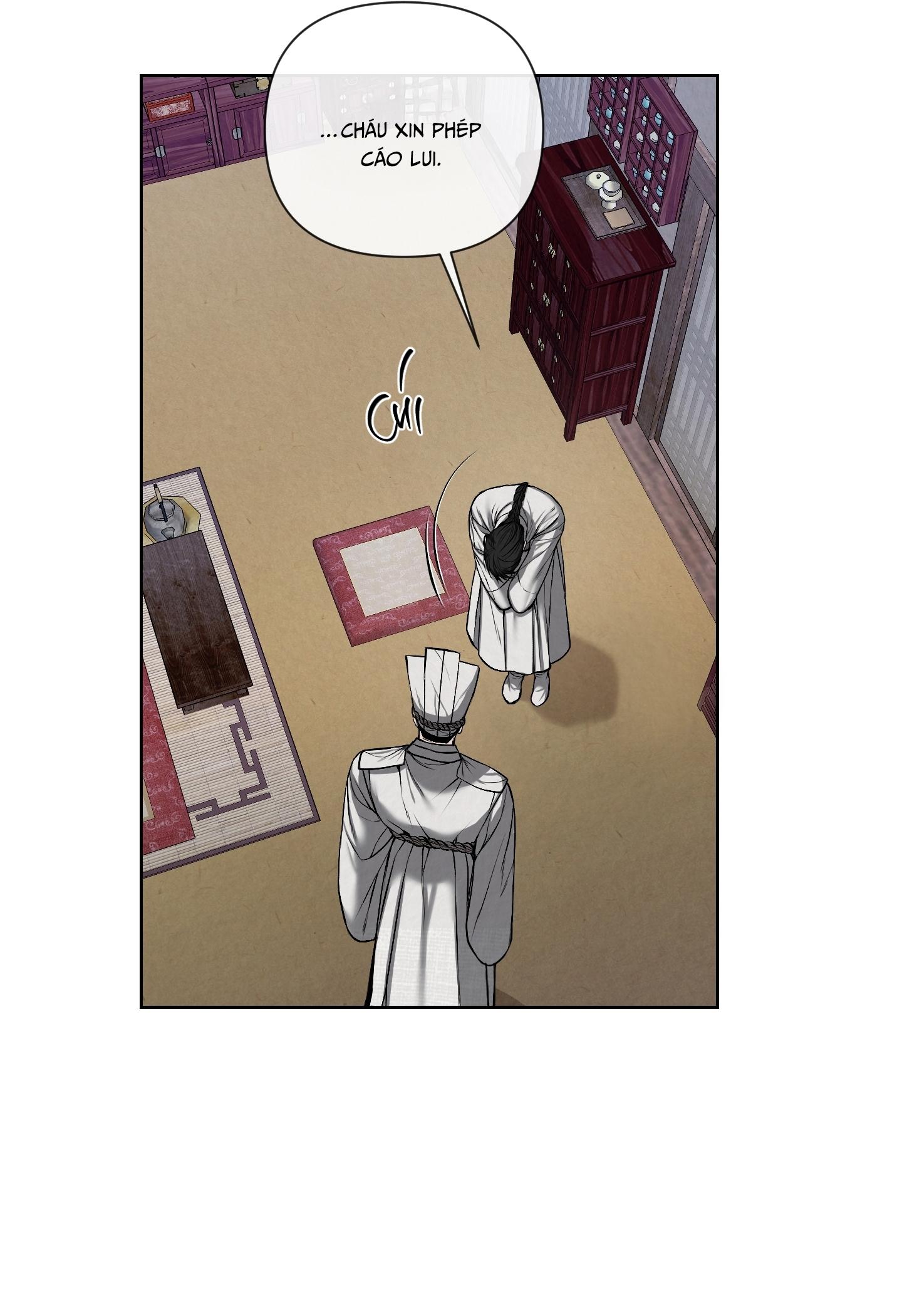 (GĐCV) HỐI HẬN Chapter 11 - Next Chapter 12