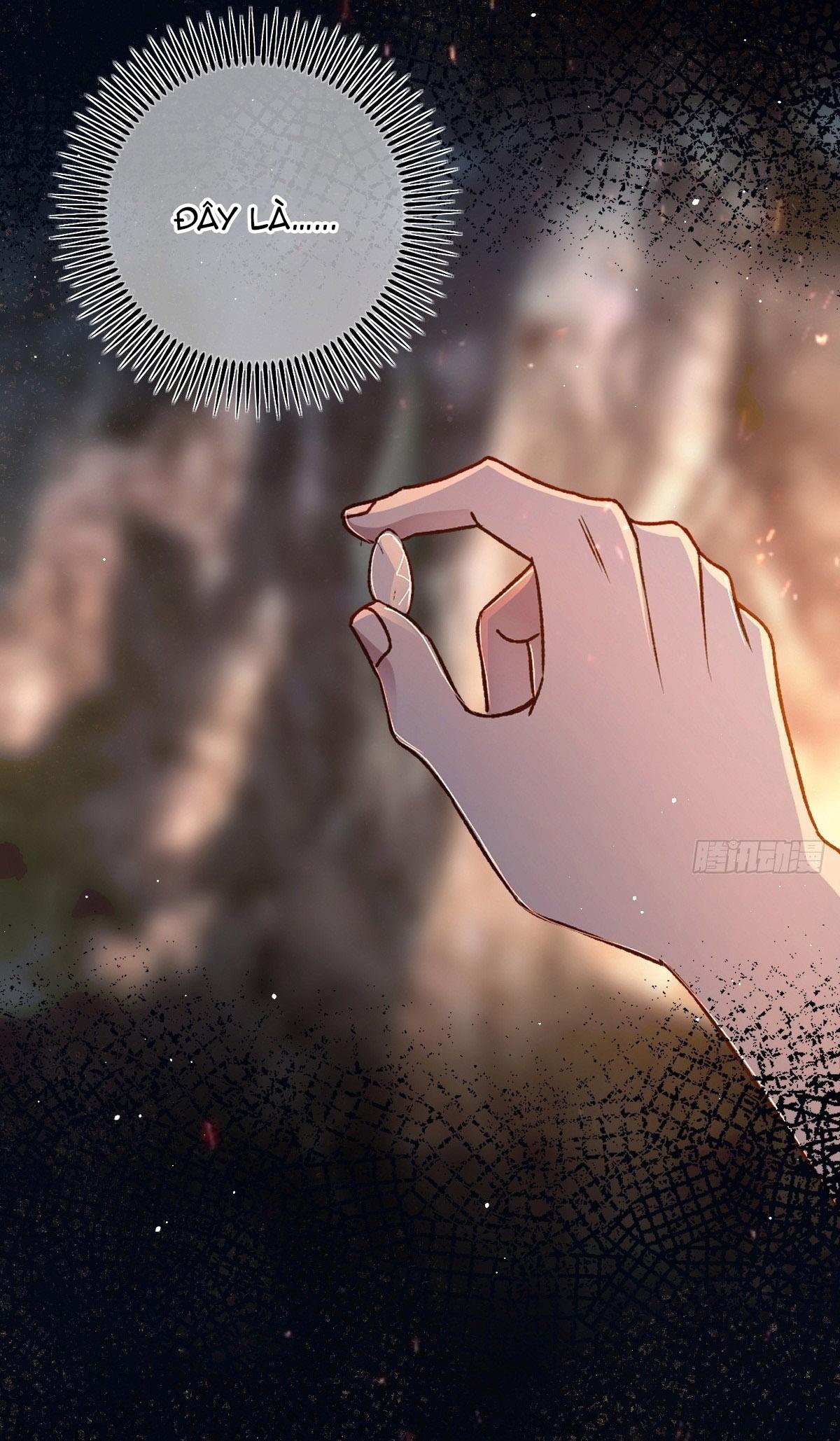 Tình yêu của kẻ khát máu Chapter 37.1 - Trang 2