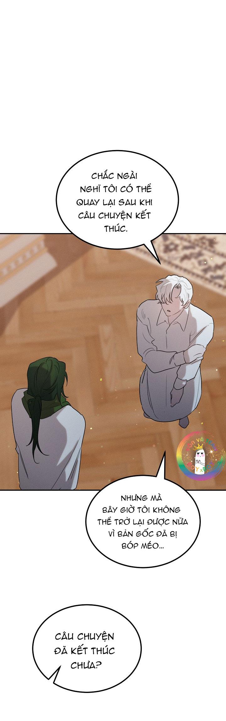 (END) Này, Đừng Có Nhấn Cái Nút Đó! Chapter 56 - Trang 2