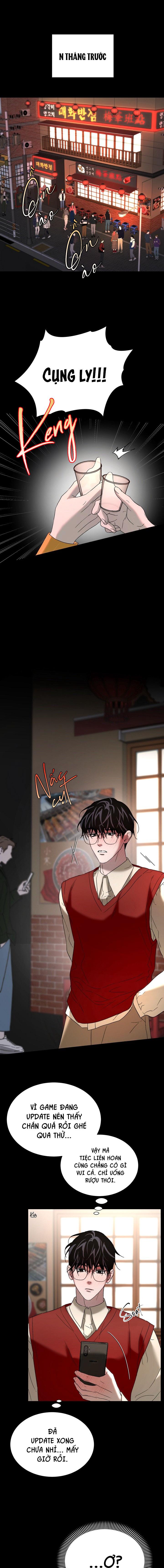NGHIỆN SEX Chapter 34.7 cứ đổ lỗi end - Trang 2
