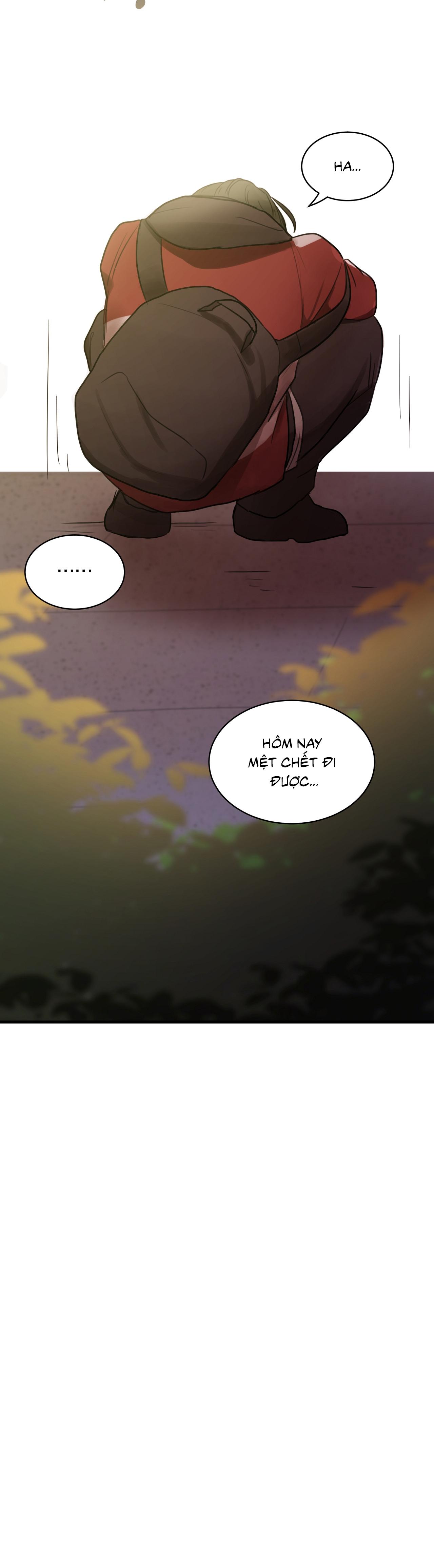 Sứ giả thần Cupid xui xẻo Chapter 3 - Trang 2