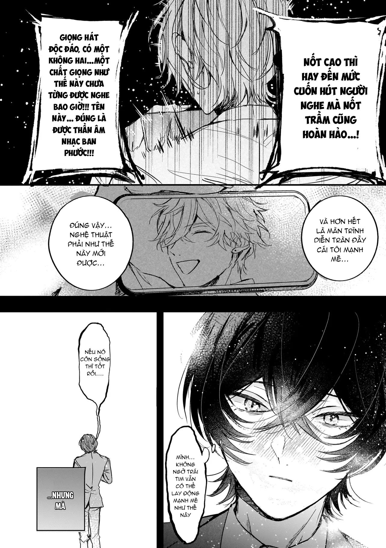 Tình Yêu Tự Huỷ Chapter 1 - Trang 2