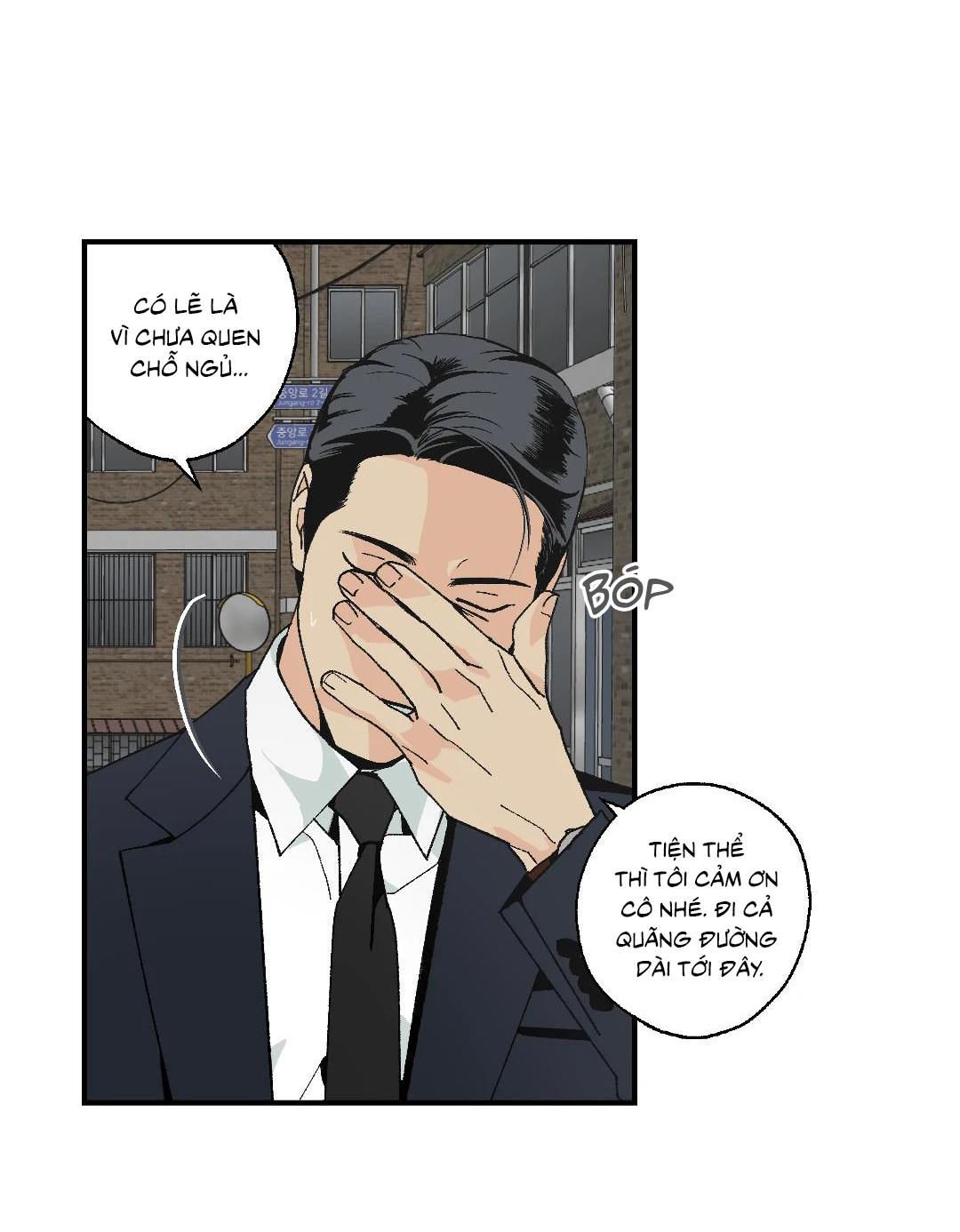 Bình An Của Chúa Chapter 2 - Next Chapter 3