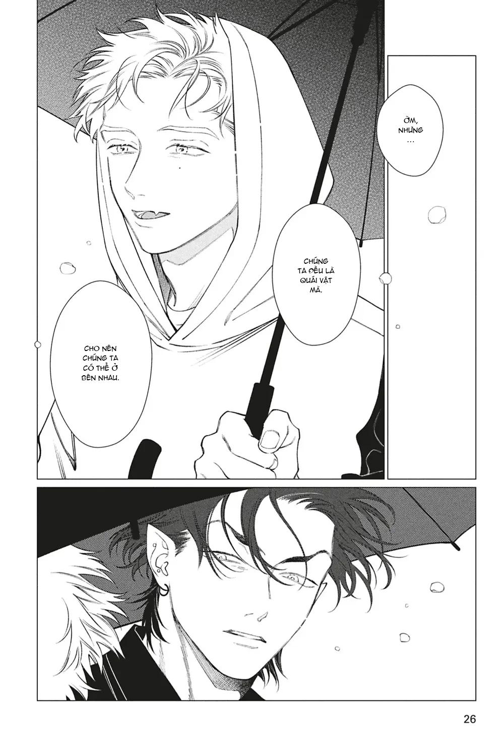 Răng Nanh Chapter 6 - Trang 3