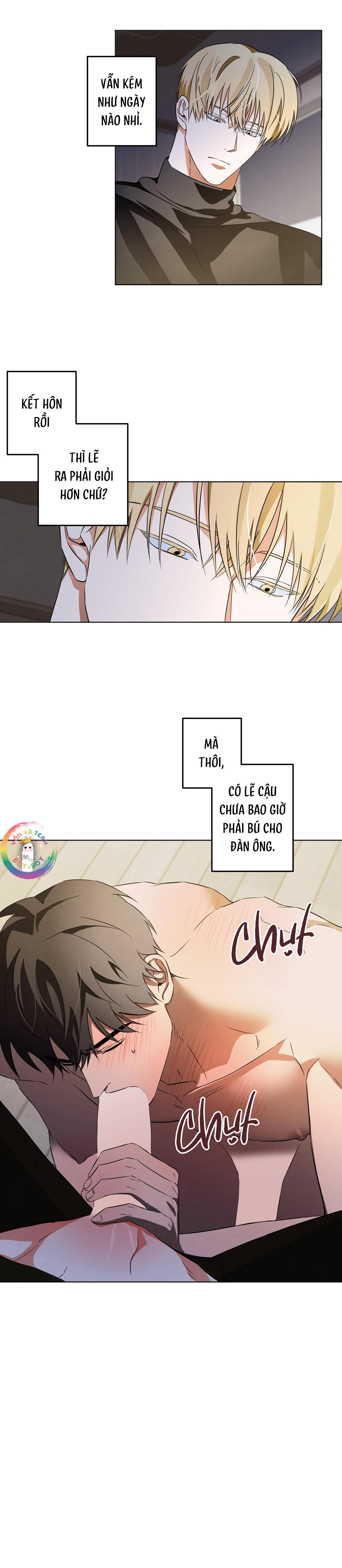 Bí Kíp Cưa Đổ Crush Chapter 6 - Trang 2