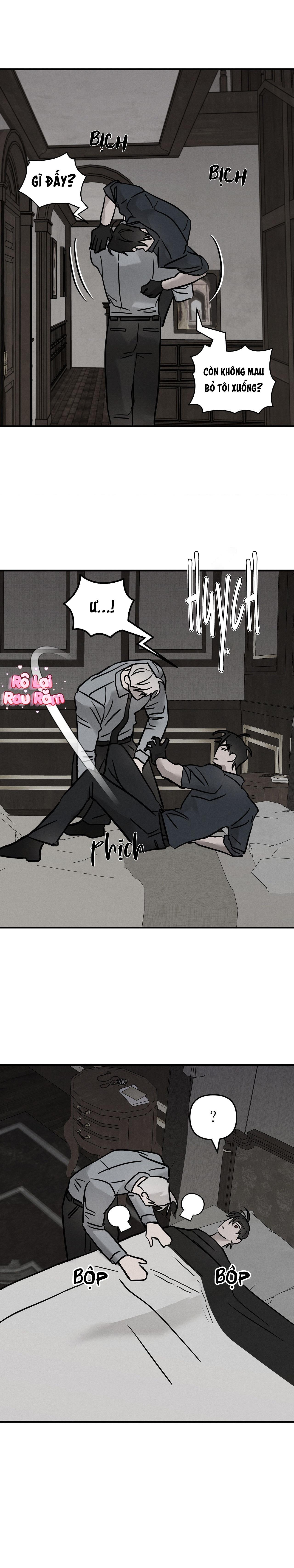 (RÔLAI) Pieta Chapter 21 - Next Chapter 22