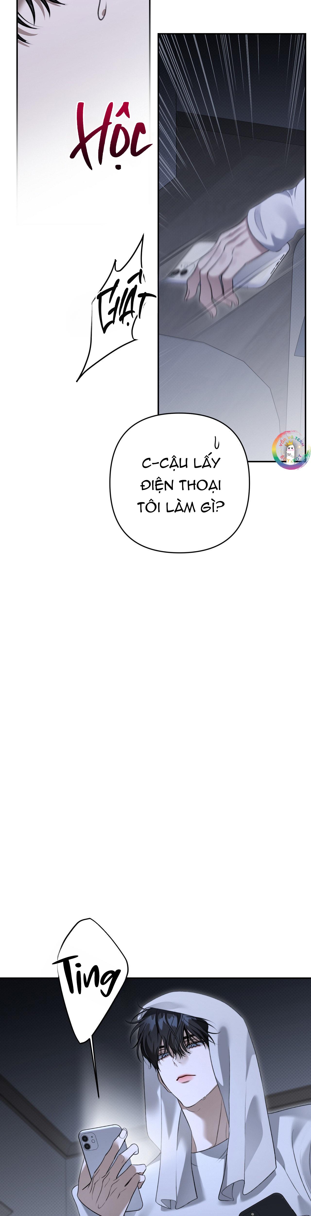 EIGHTEEN'S BED Chapter 35 - Trang 2