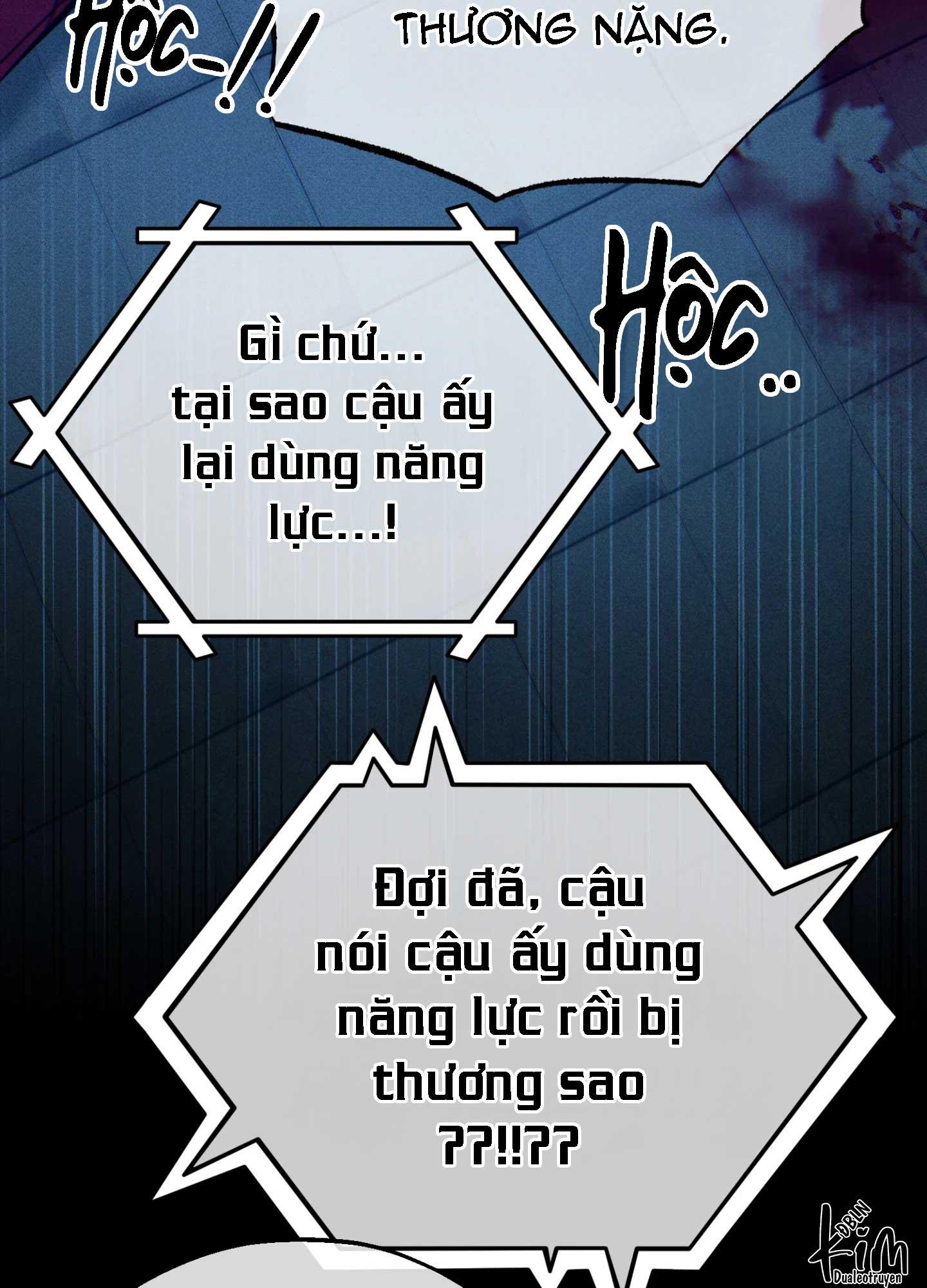 DAWNING LIGHT Chapter 7 - Trang 2