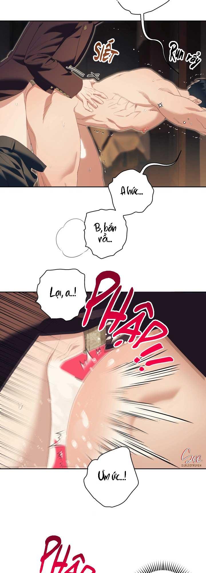 (3P) PÁTERA Chapter 12 - Next Chapter 13