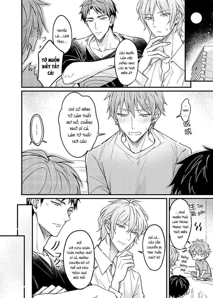 ONESHOT CHỊCH Chapter 239.6 E - Trang 2