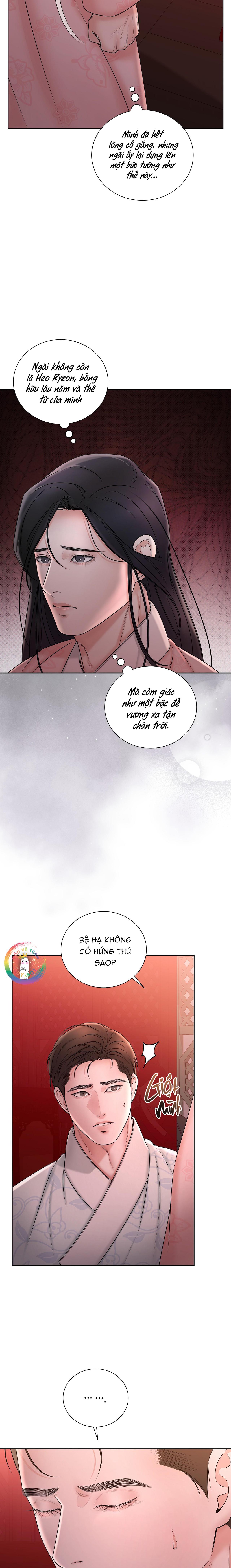 Quân Tử Hoan Ái Chapter 7 - Trang 2