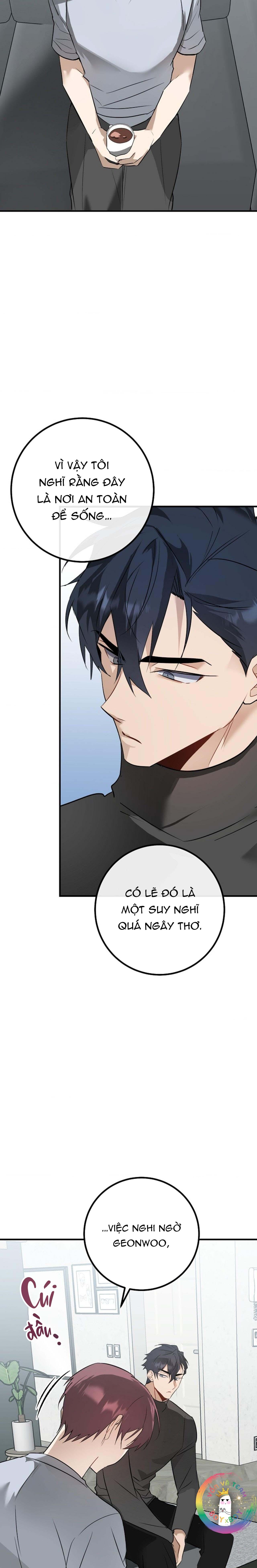 (END) Xin Sếp Phê Duyệt Tối nay Chapter 14 Phòng Nhân Sự - Trang 2