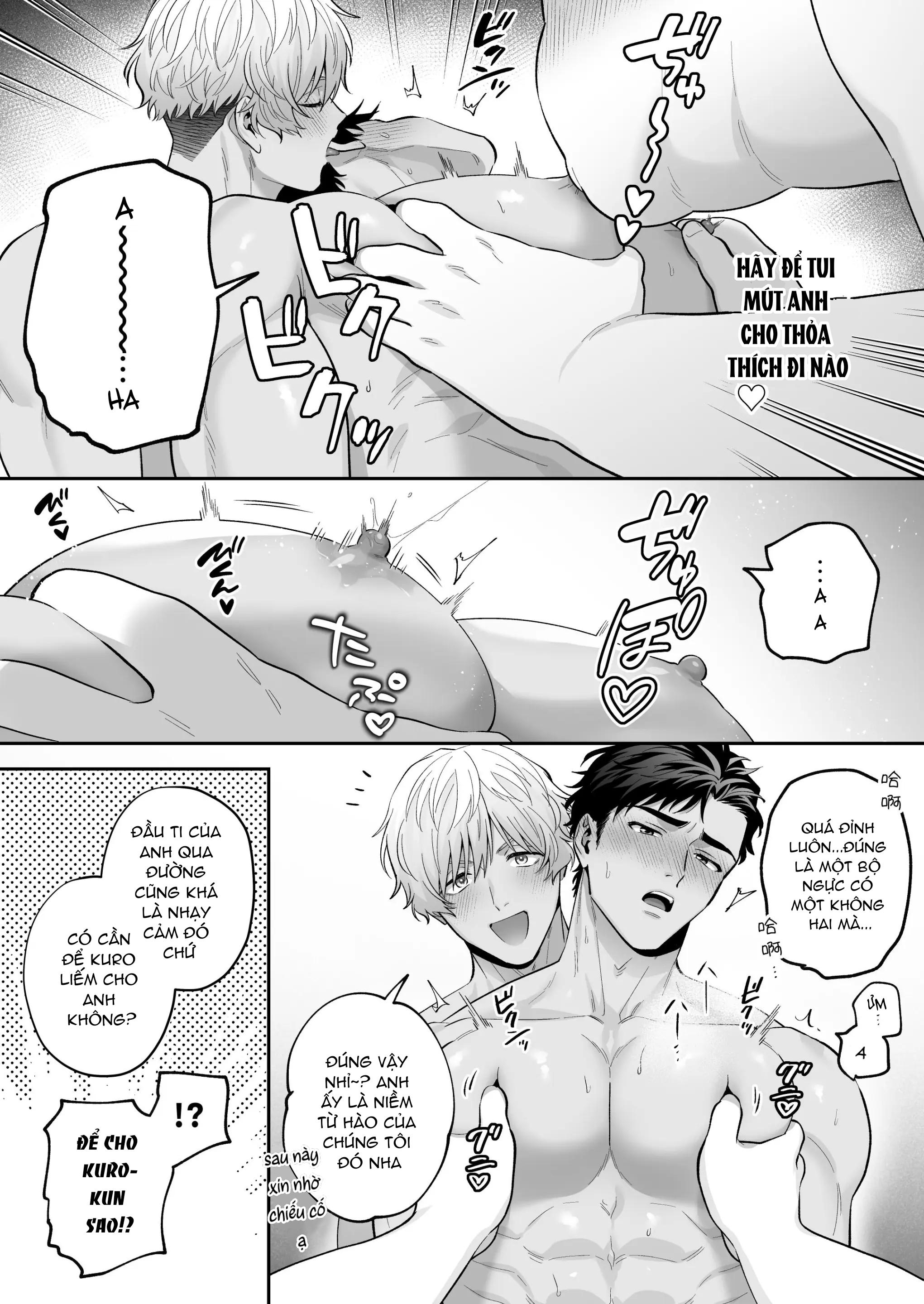 ONESHOT COI LÀ NỨNG Chapter 364.1 - Trang 2