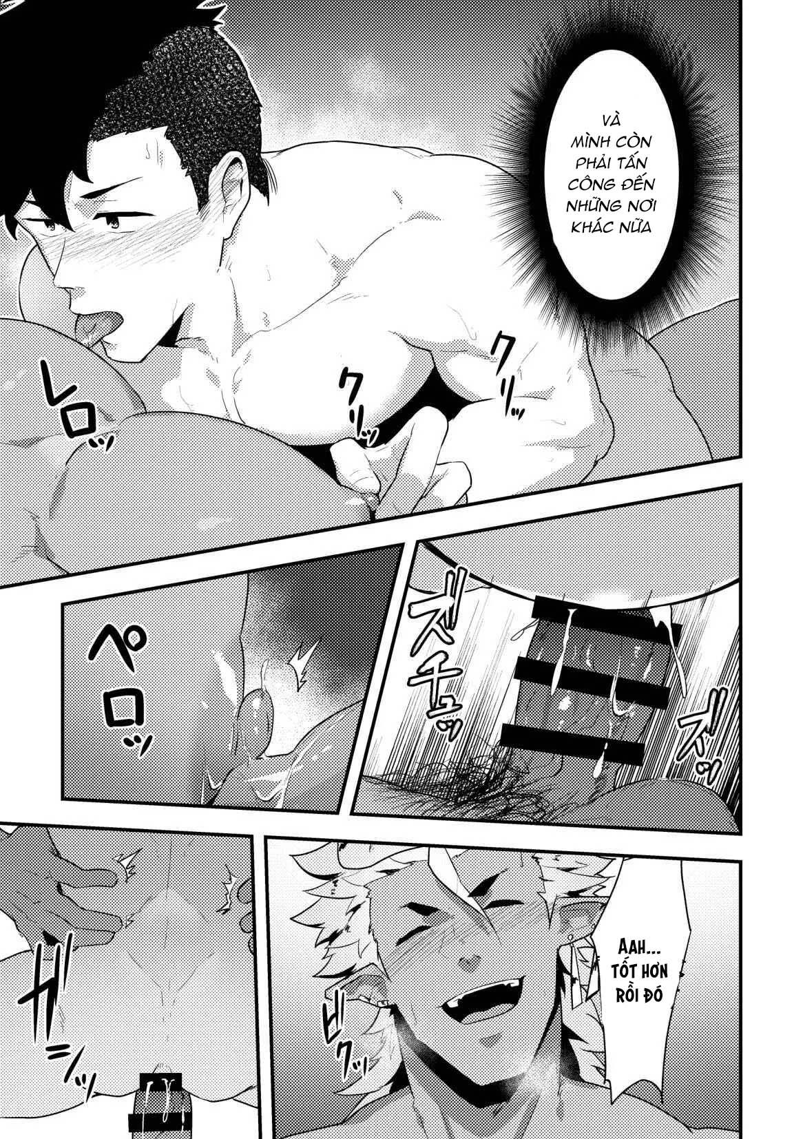 Tuyển tập Pulin Nabe Chapter 12.4 - Trang 2