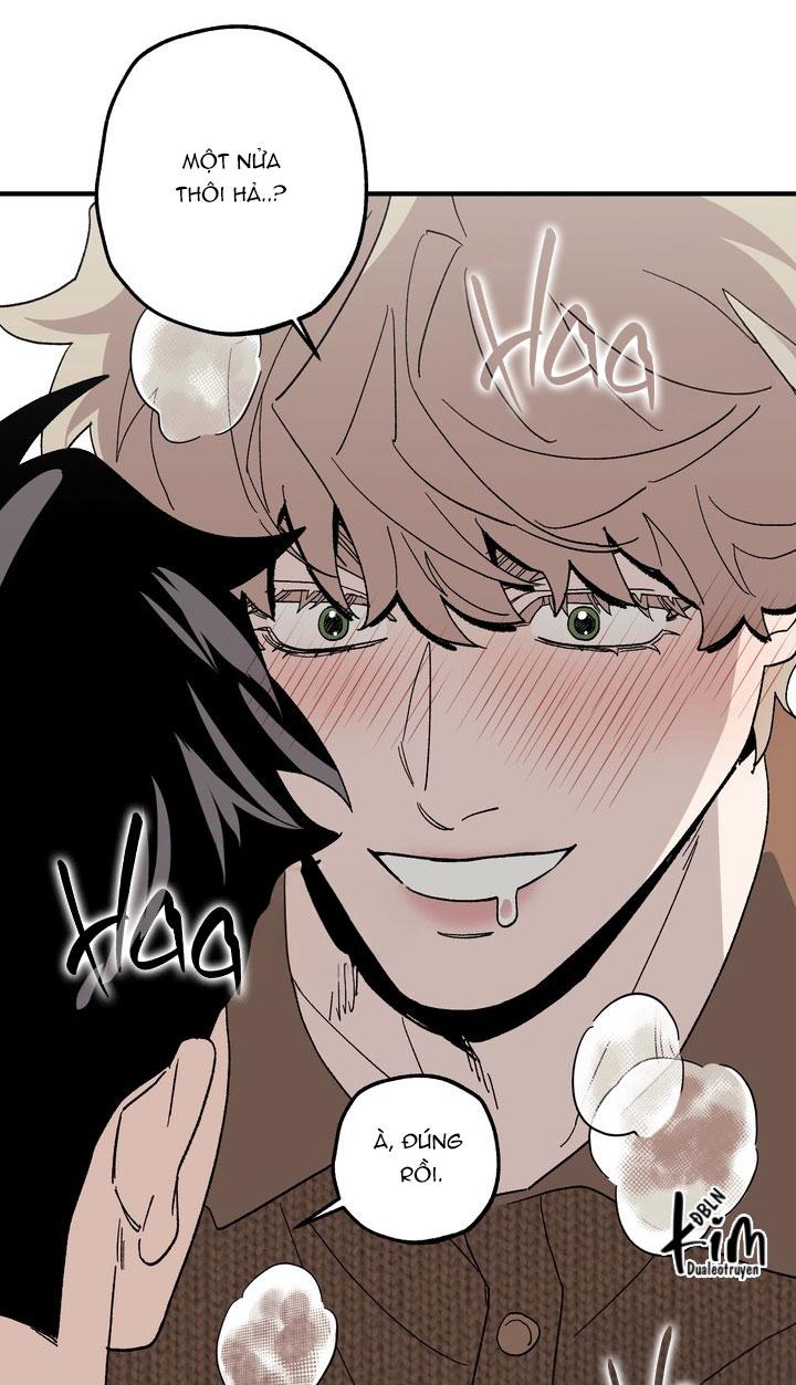 SỰ THAM LAM CỦA NHÂN LOẠI Chapter 17.7 thần linh end - Trang 2