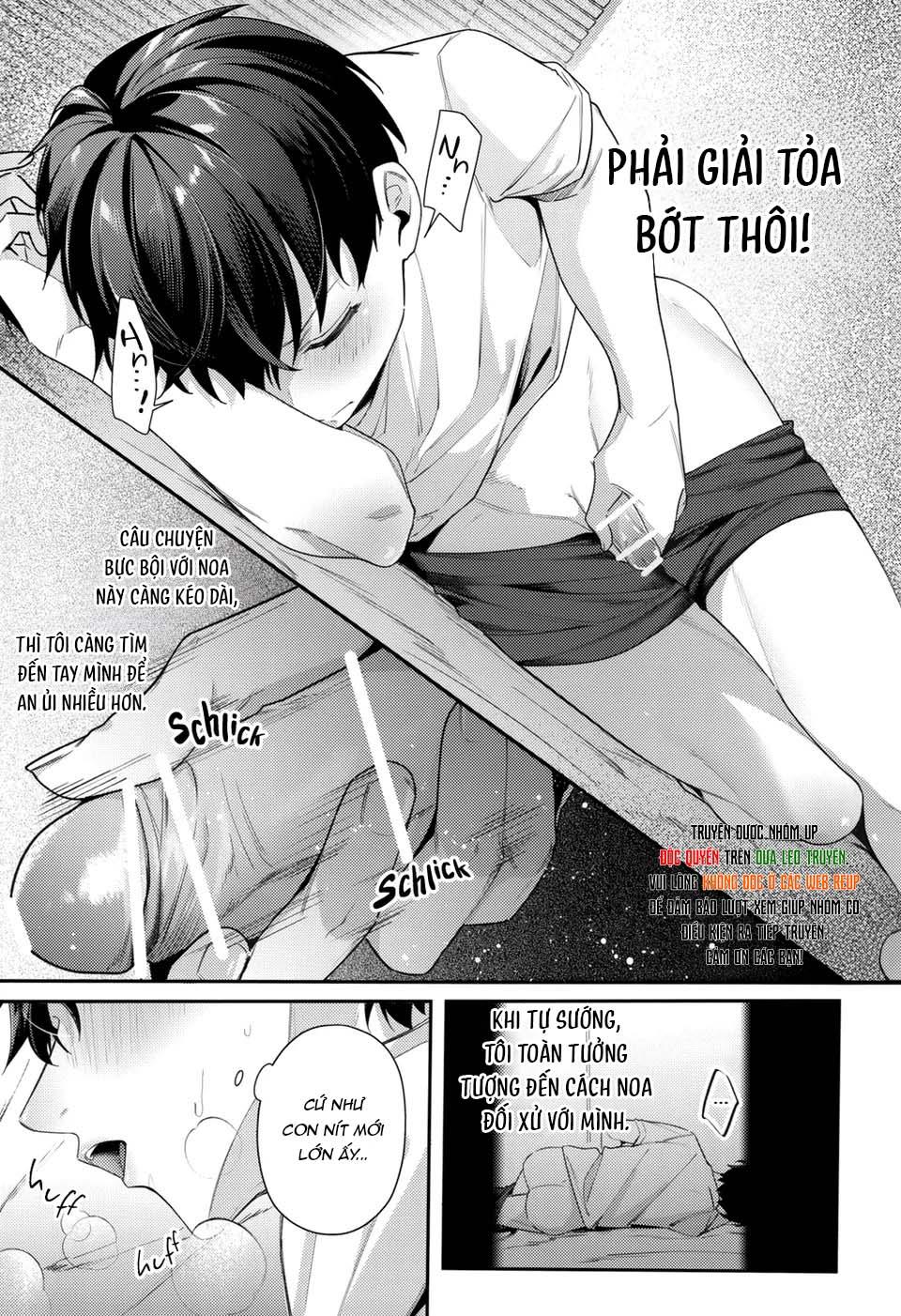Blue Lock Dj Chapter 75 Noa x Isa - Trang 2