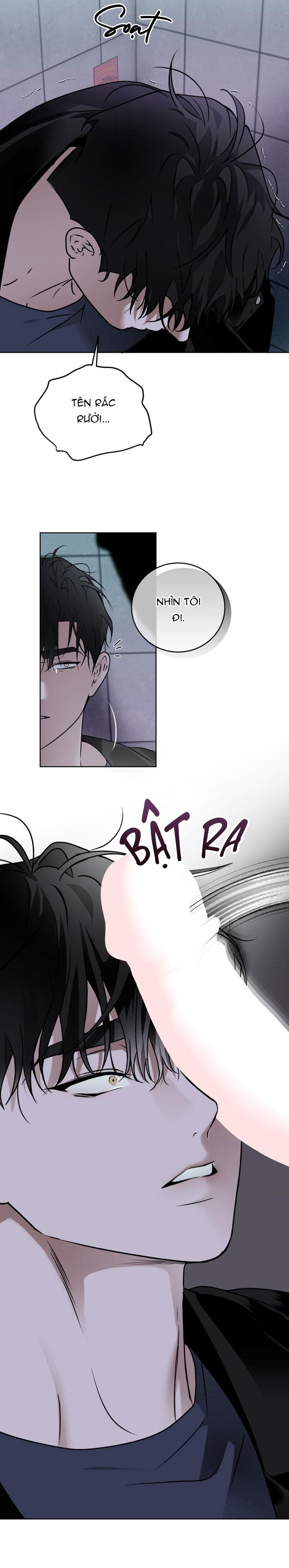 MY IDOL DIARY Chapter 7 - Trang 2