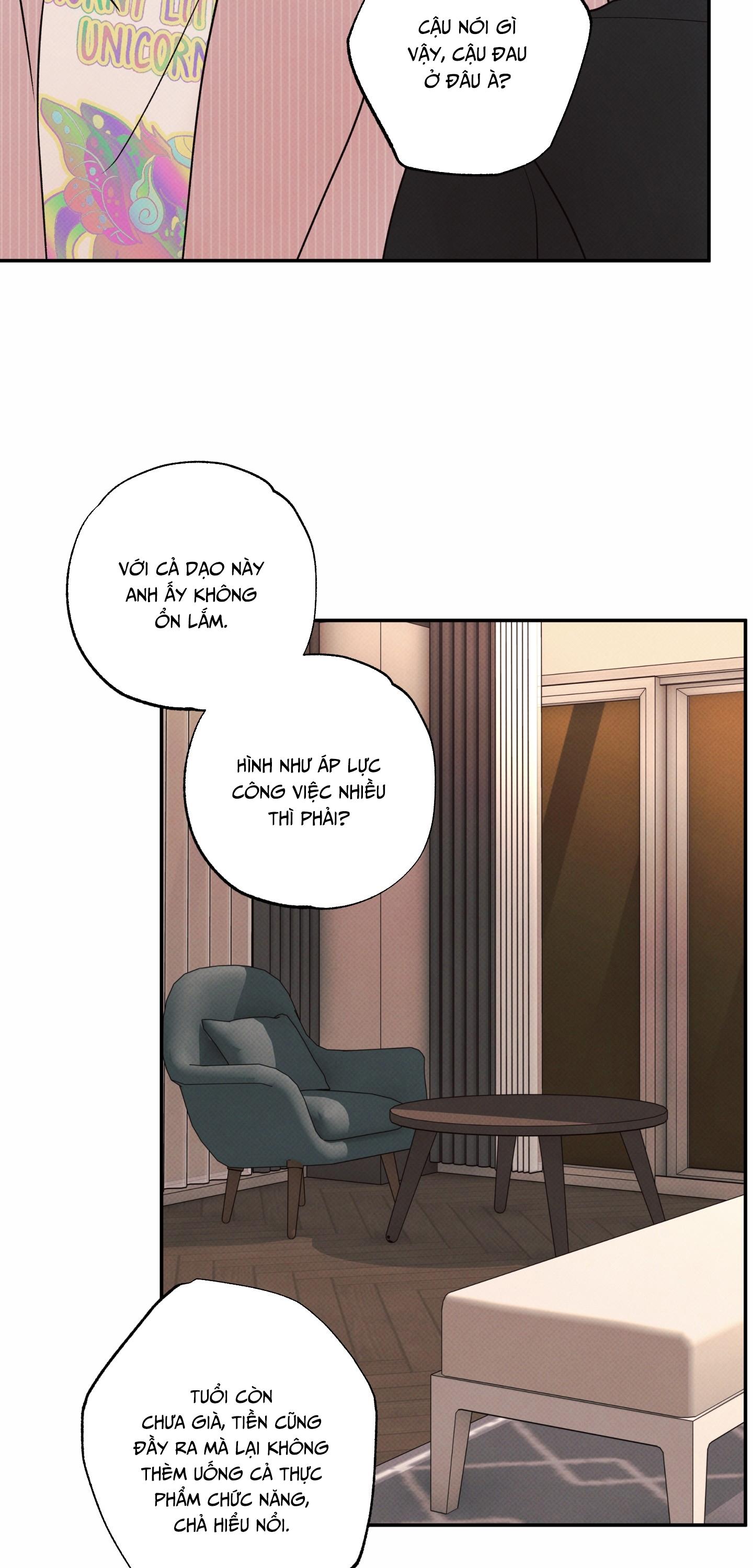 (GĐCV) RANH GIỚI CỦA SỰ MÊ HOẶC Chapter 29 - Trang 2