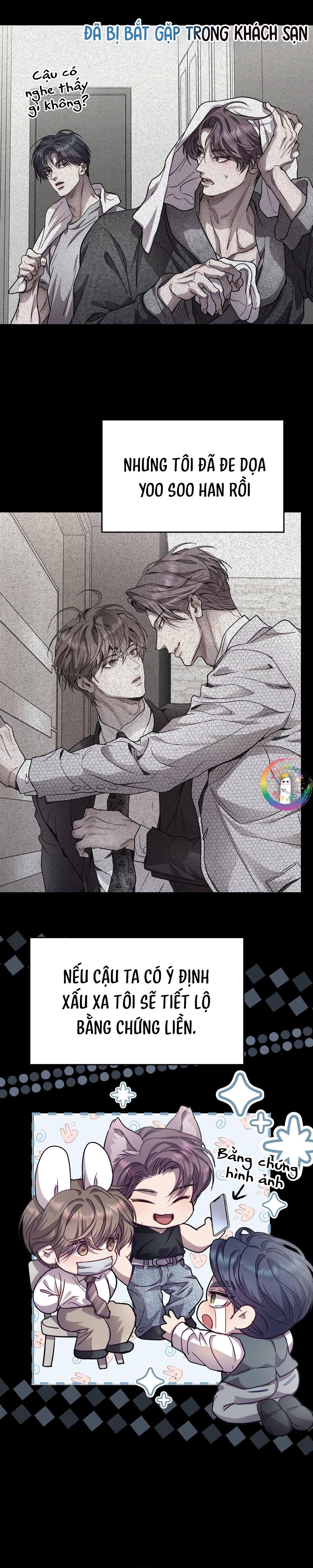 (END) Vị Kỷ Chapter 91 Ngoại truyện 6 - Next 