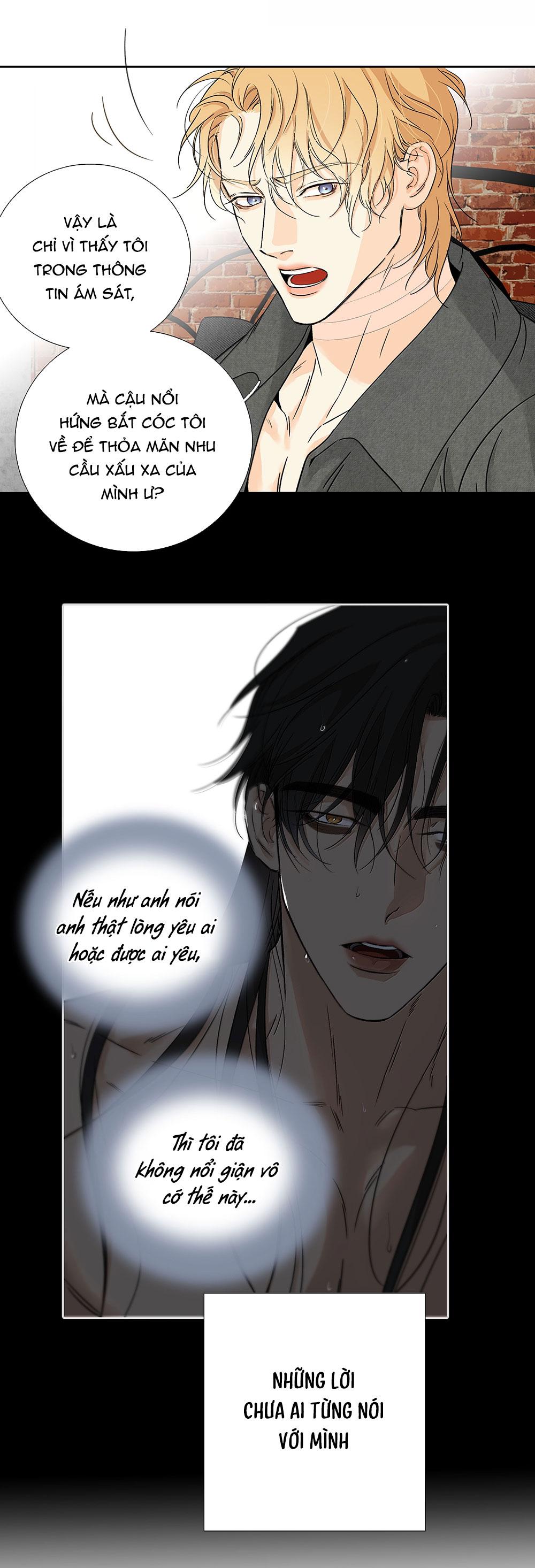 Sắc Thu Nghĩa Trang Chapter 19 - Trang 2