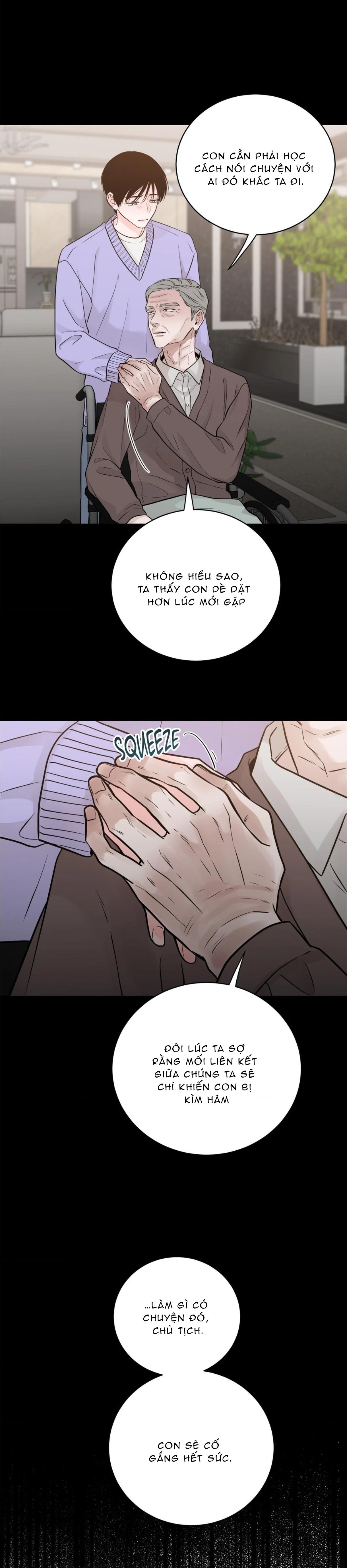 Mối Liên Kết Đáng Ngờ Chapter 2 - Trang 2