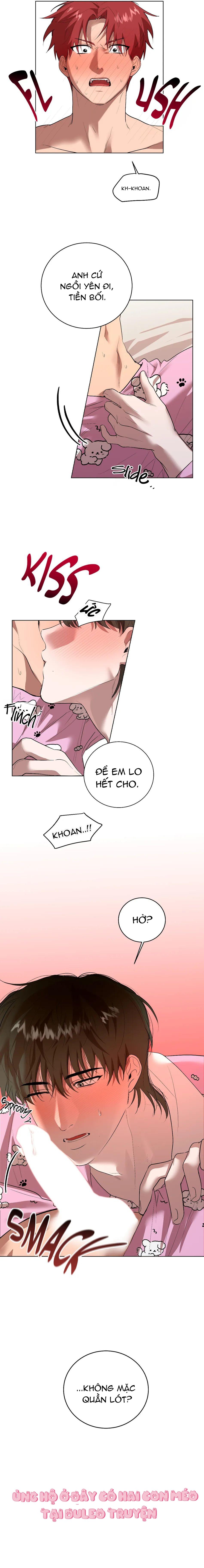 Sự Hiểu Lầm Chapter 6 - Next Chapter 7