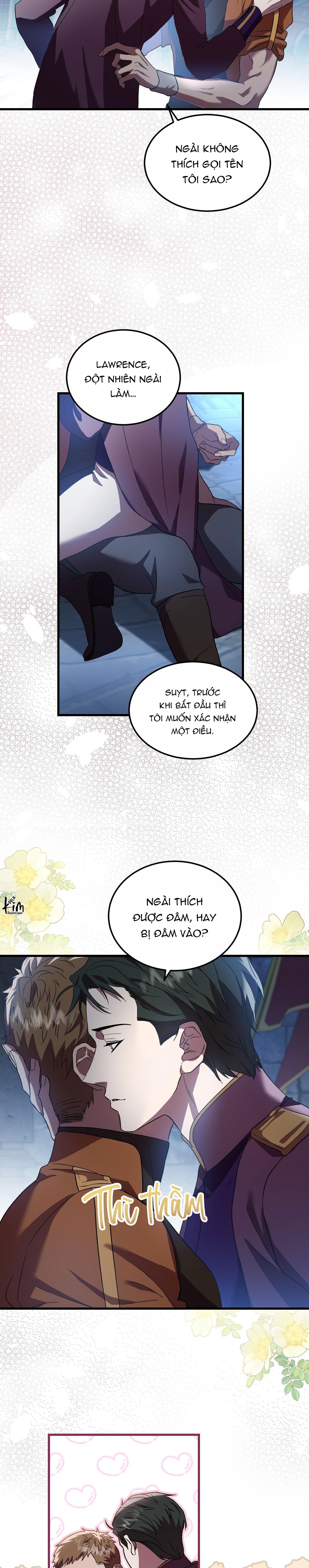 TUYỂN TẬP NHẤT THỤ ĐA CÔNG CỦA NHÀ KIM Chapter 43.2 đại công tước 2 - Trang 2