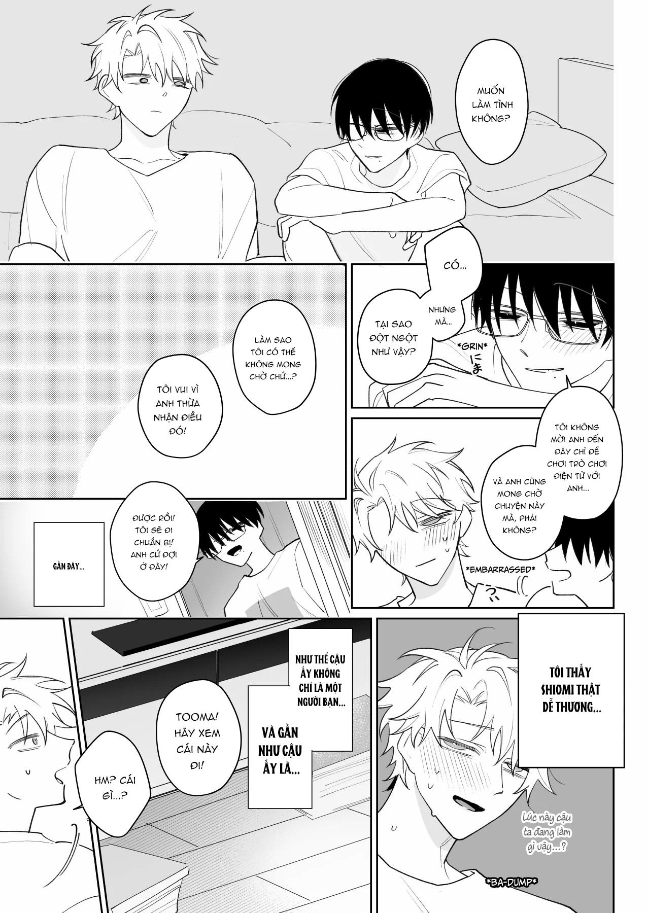 ONESHOT CHỊCH Chapter 288 - Trang 2