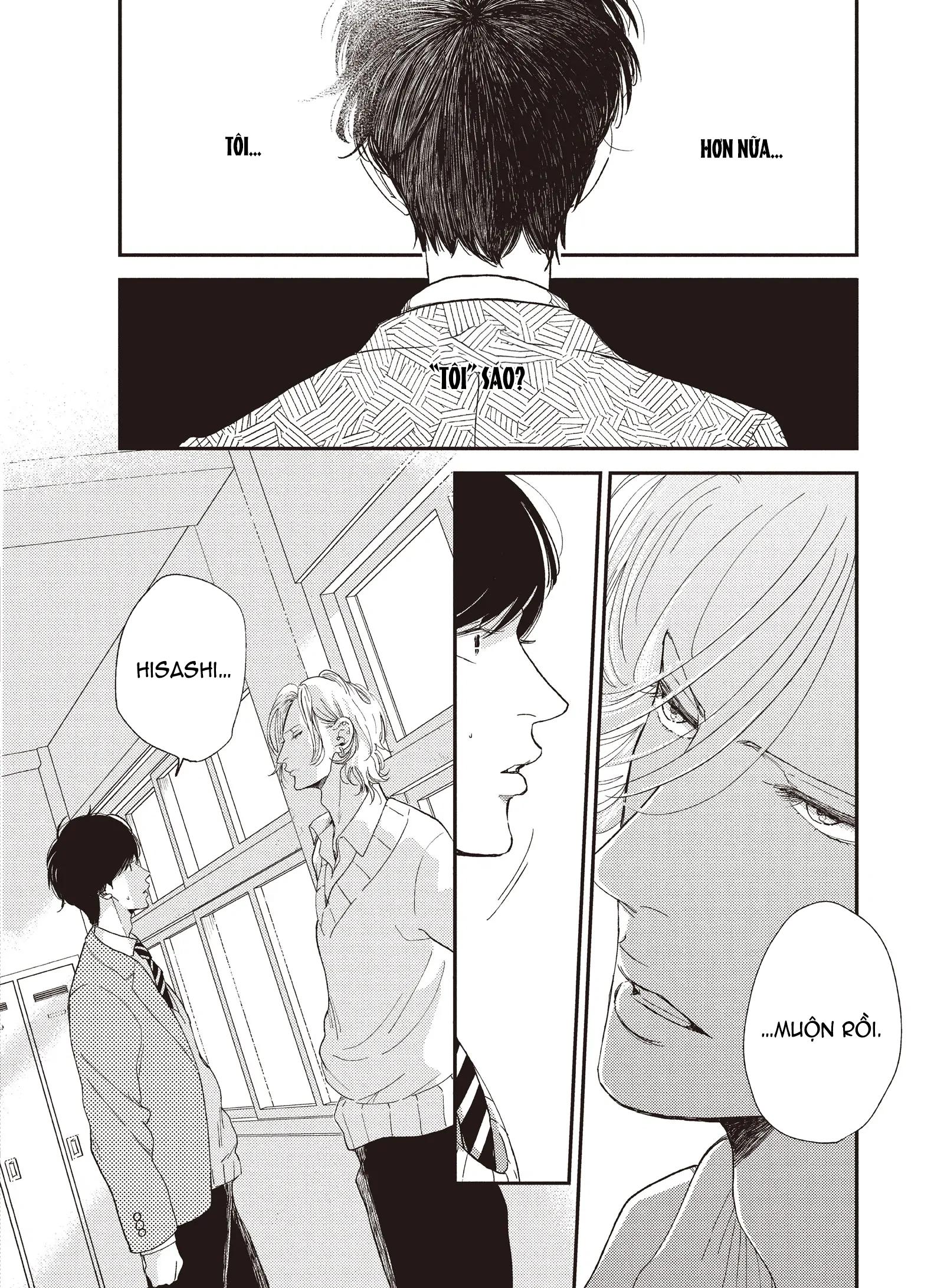 Dư Ảnh Chậm Rãi Chapter 1 - Next Chapter 2