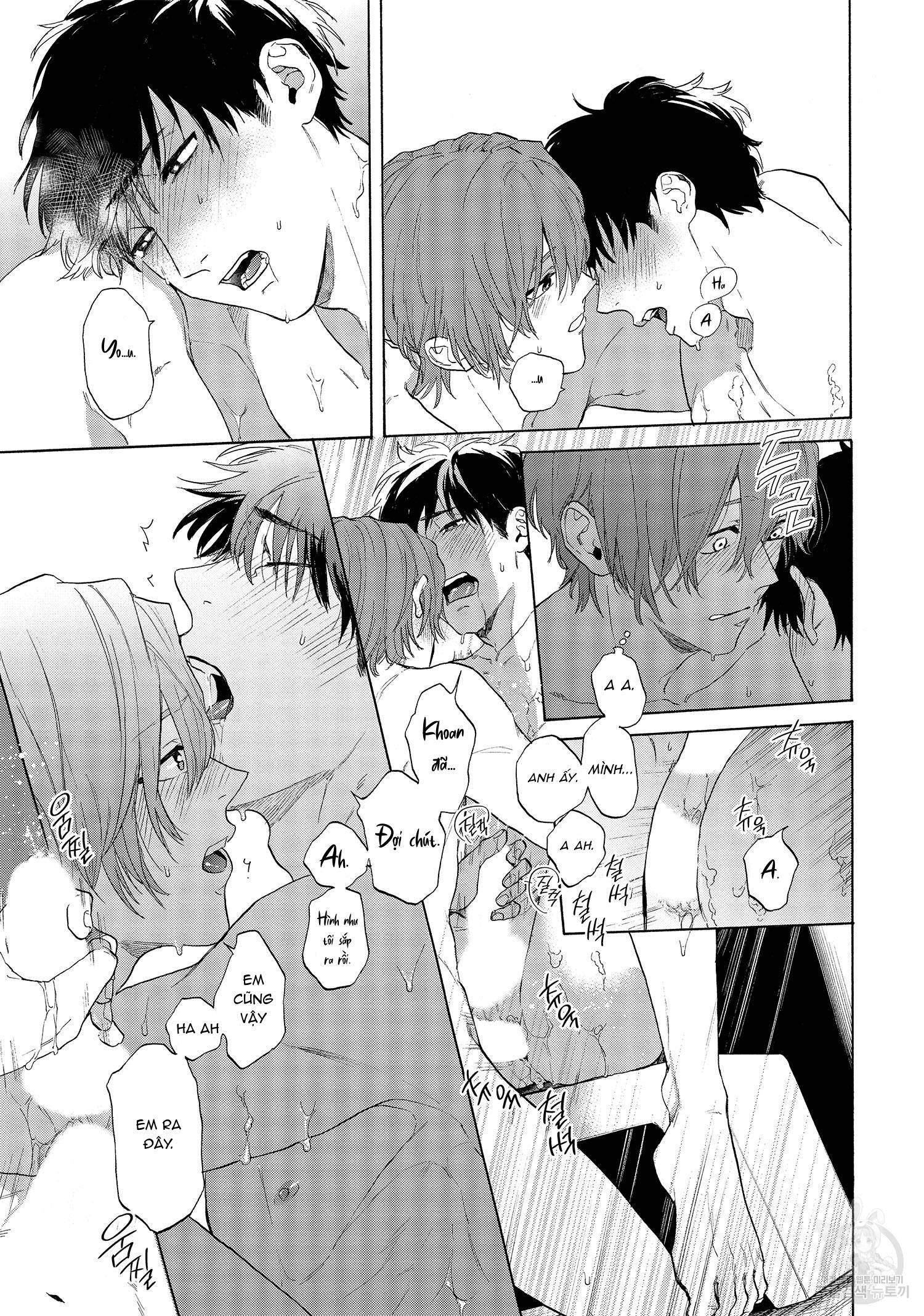 Series BL Manga Chapter 22.7 - Trang 2