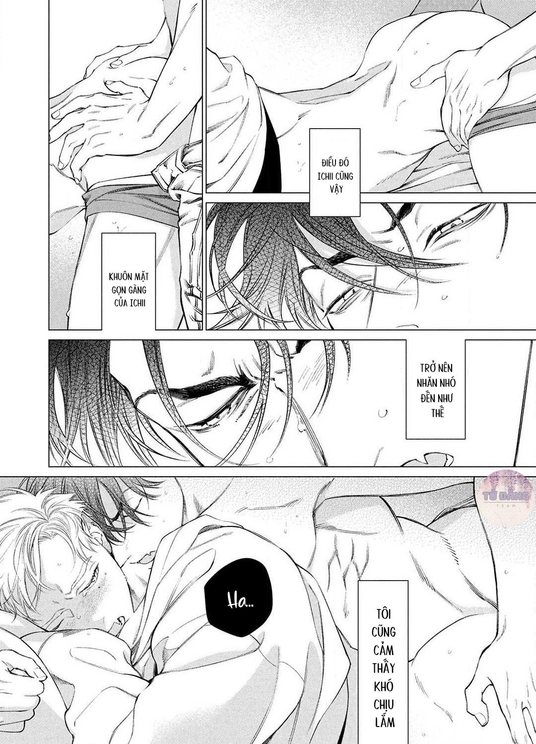 Răng Nanh Chapter 5 - Trang 3