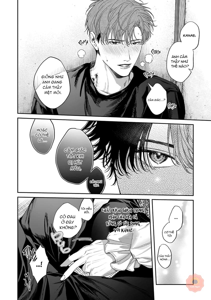 Garnet Giữa Đống Hoang Tàn Chapter 2 - Trang 2