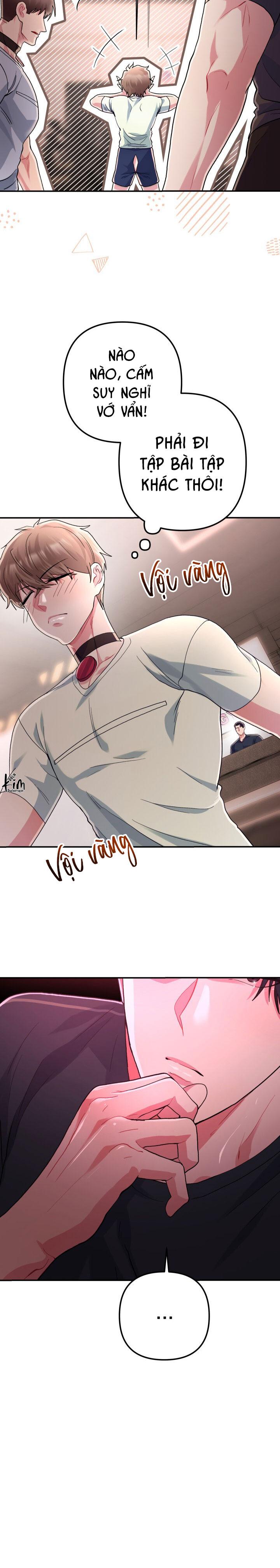 BL NGẮN TUYỂN CHỌN Chapter 36.3 phòng tập 3 - Trang 2