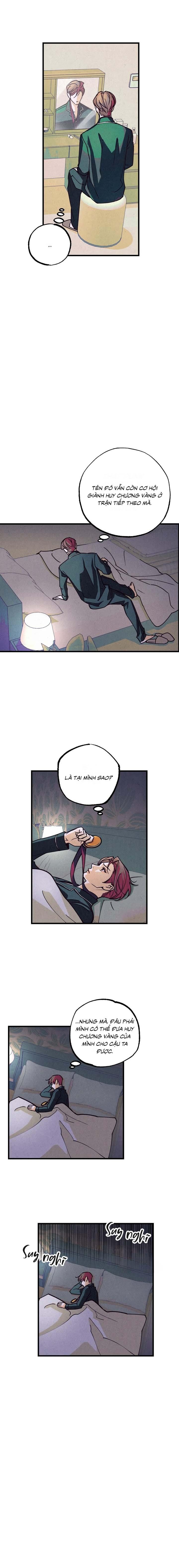 Tay Săn Huy Chương Vàng Bất Khả Chiến Bại Chapter 2 - Trang 2