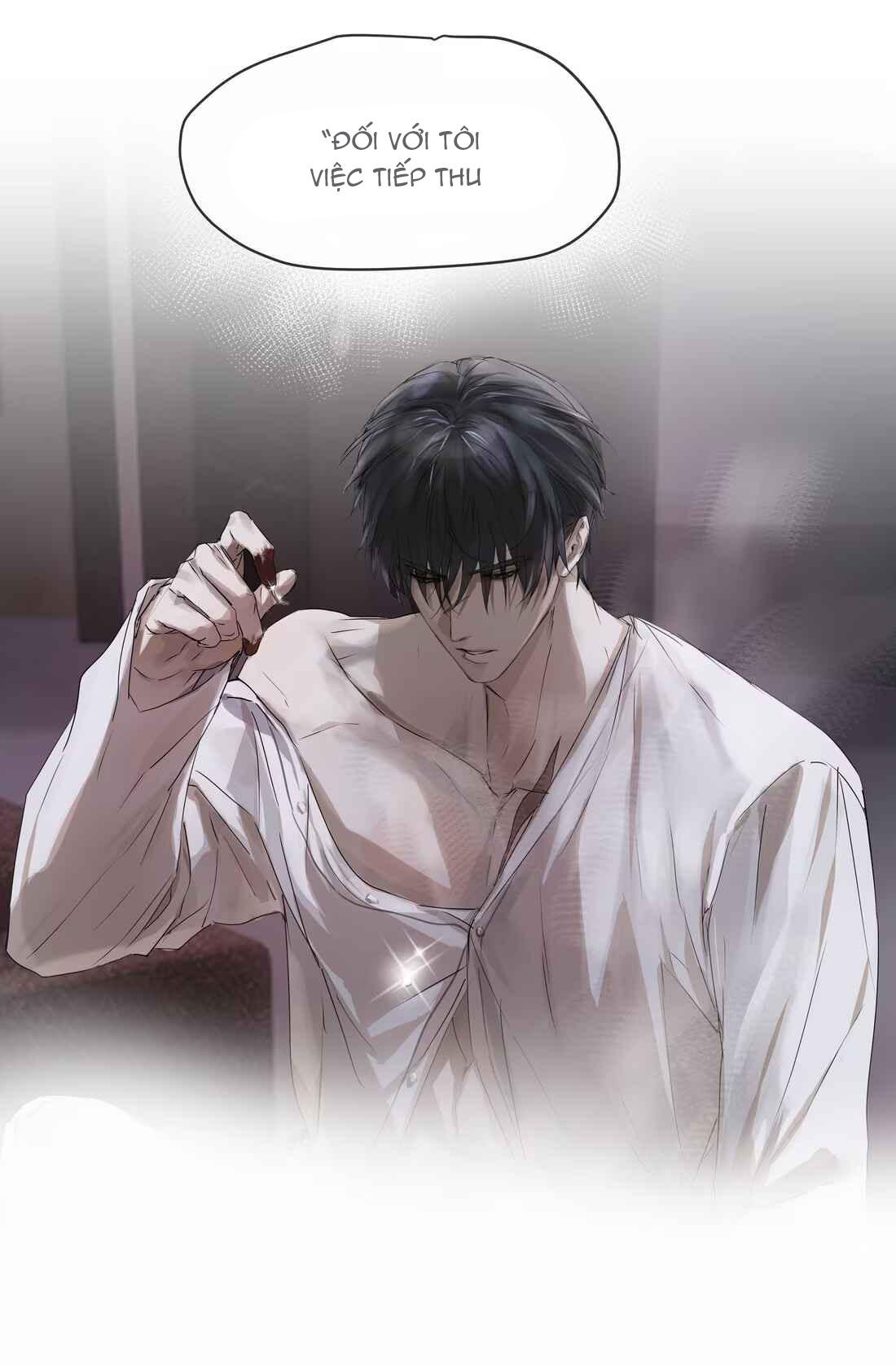 Tôi Bị Chó Điên Phát Hiện Bản Thân Là Đồng Loại Chapter 4 - Trang 2