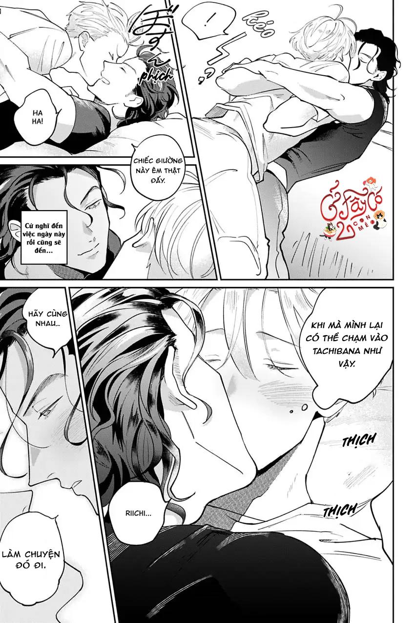 Gửi Người Đại Diện Của Tôi Chapter 5 - Trang 2