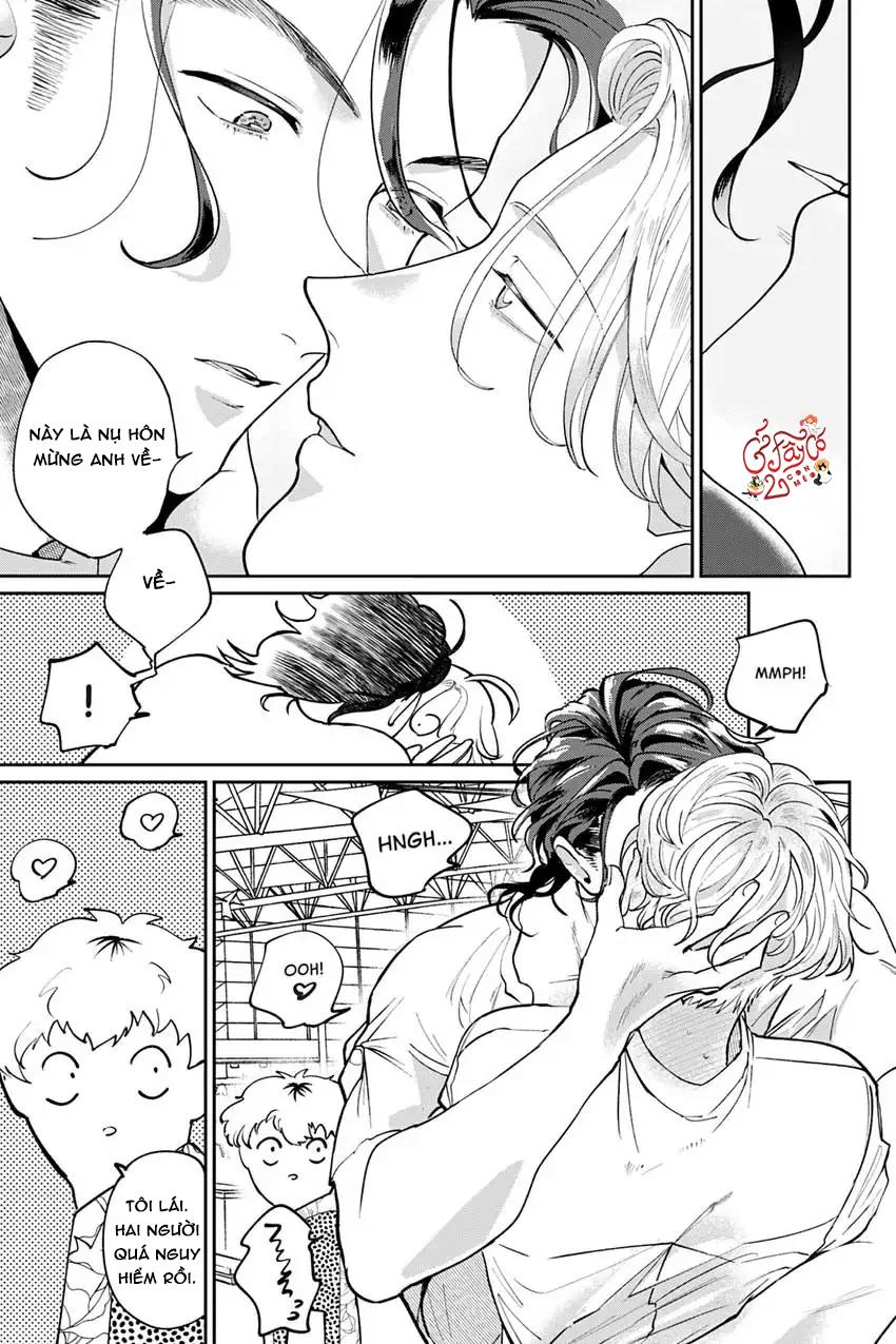 Gửi Người Đại Diện Của Tôi Chapter 8 - Trang 2