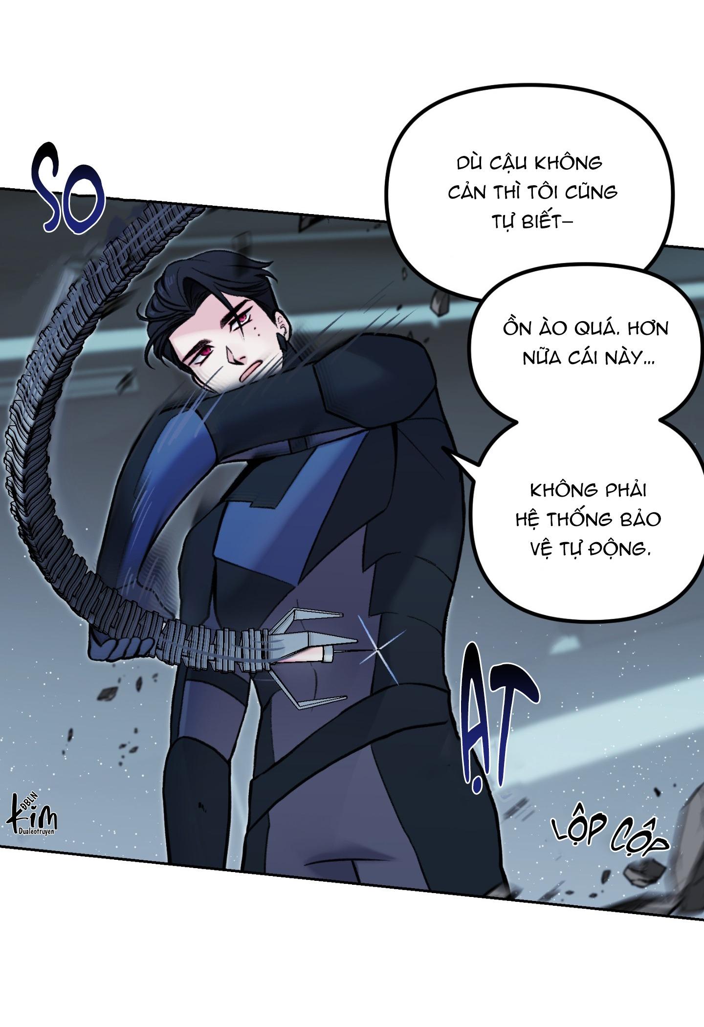 GUIDE ESPER NGẮN Chapter 7.1 core 1 - Trang 2