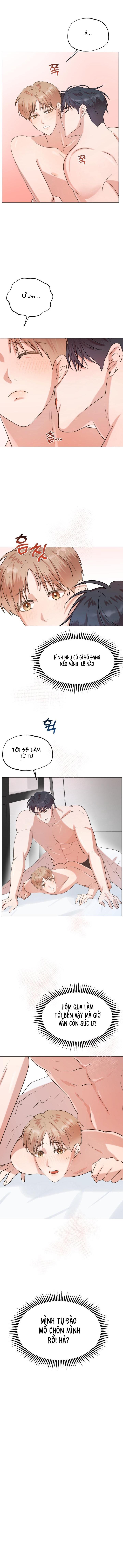 Sứ Giả Tình Yêu Chapter 7 - Trang 2