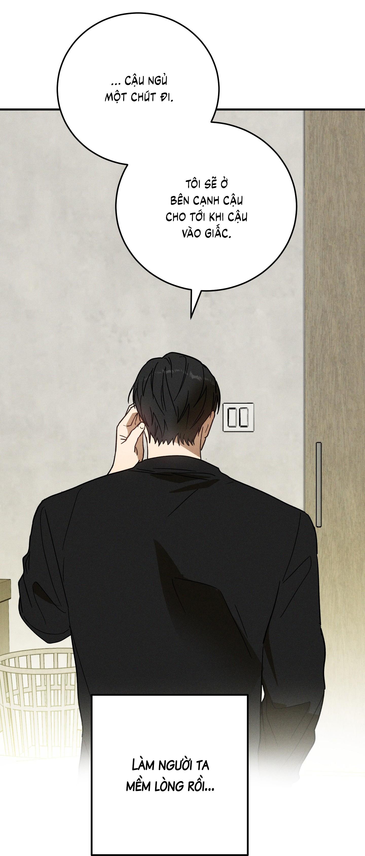 (CBunu) MIX UP Chapter 4 H - Next Chapter 5