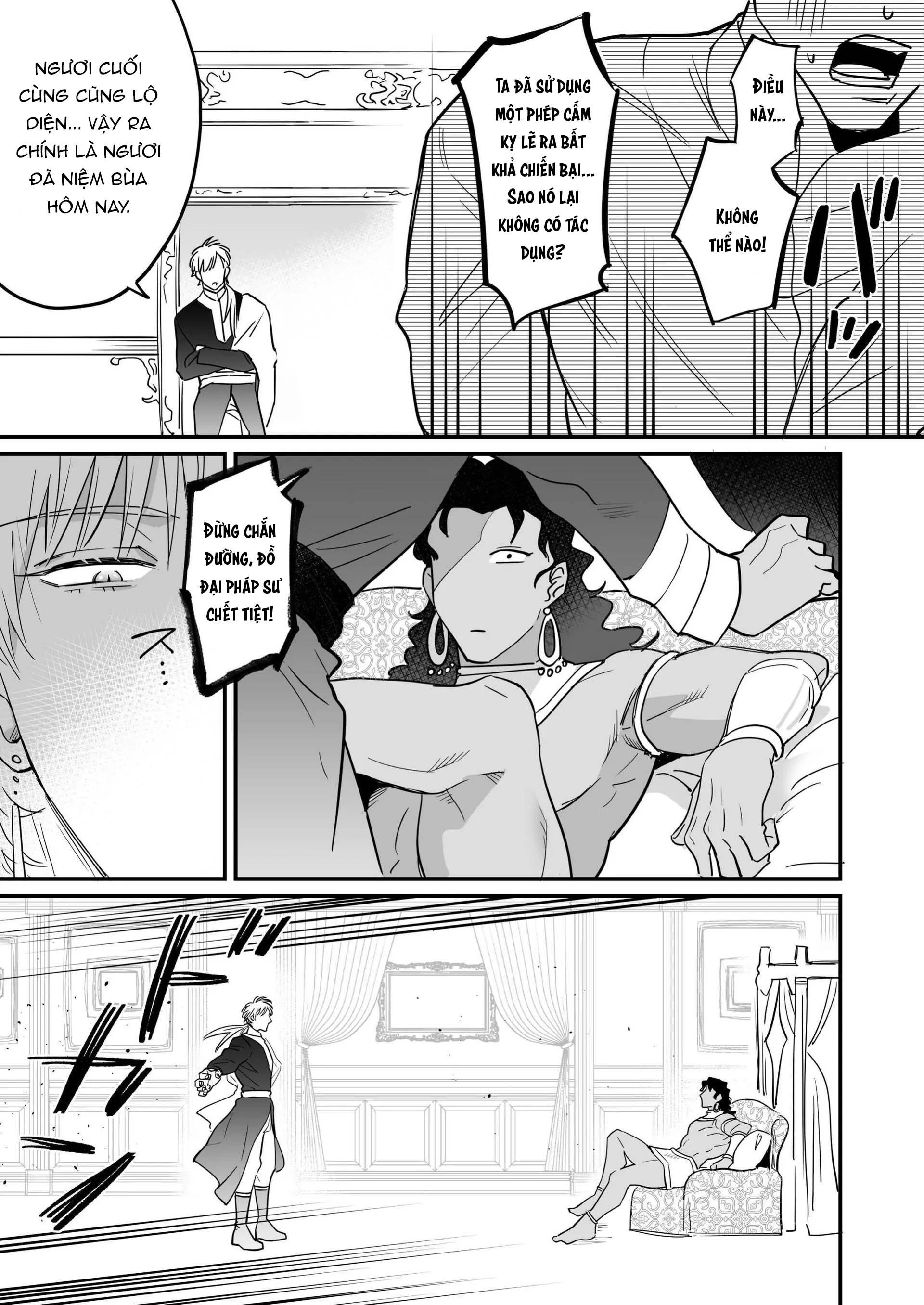 ONESHOT VICERA COMICS HOUSE Chapter 154.2 - Next Chapter 154.2