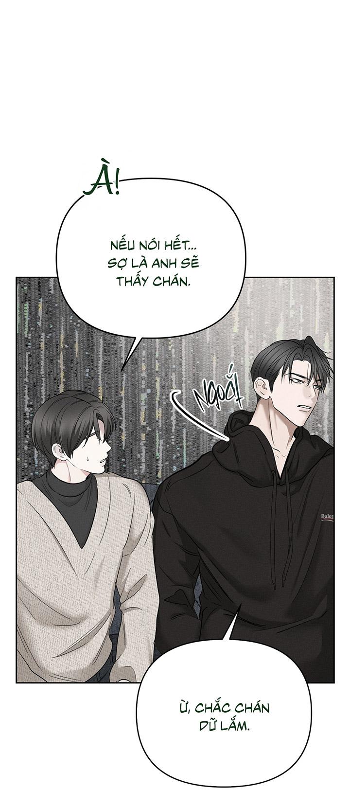 [DDT] KẺ ĐÁNH CẮP TRÁI TIM Chapter 2 19+ - Next Chapter 3 19+