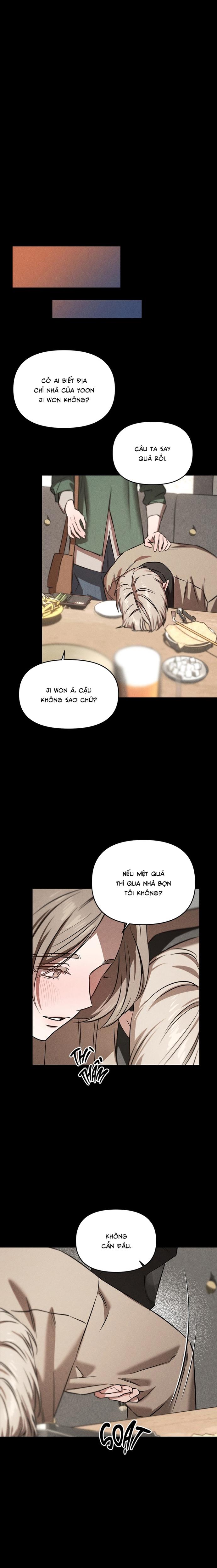 Mối Quan Hệ Tình Cờ Chapter 4 H+ - Next Chapter 5 H+