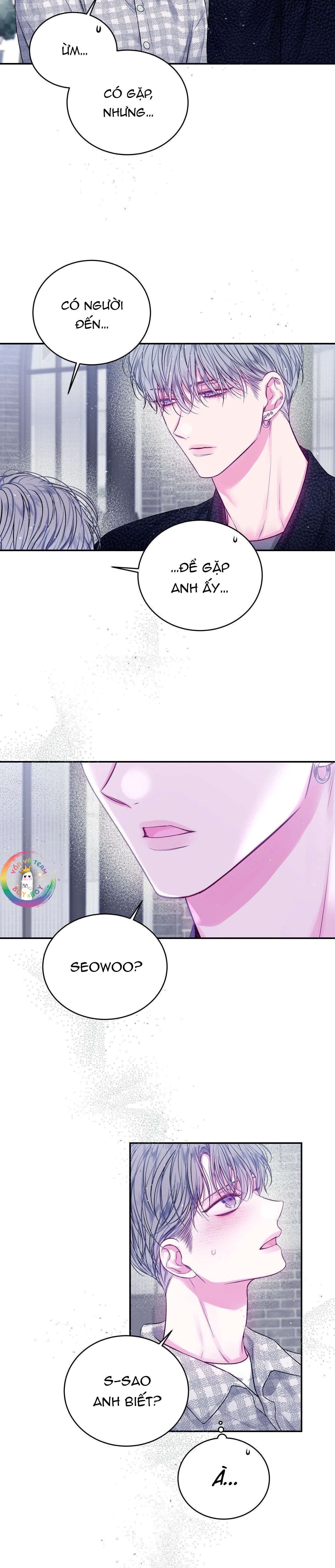 Khoảng Trống Không Hoàn Hảo Chapter 30 - Trang 2