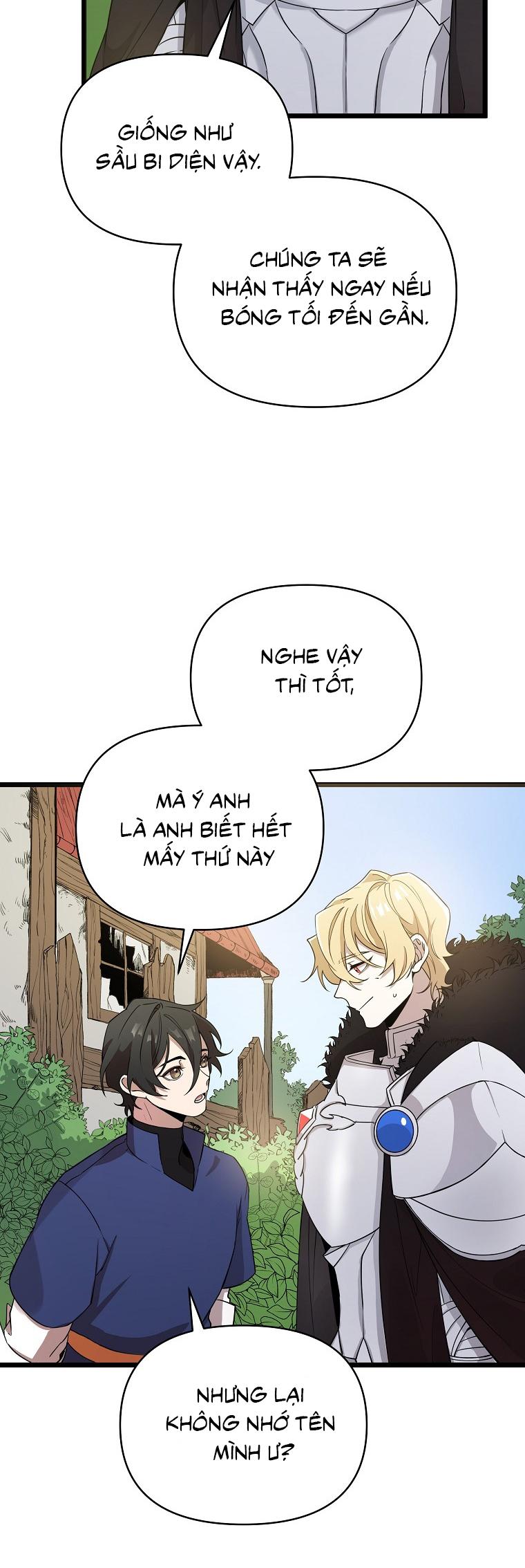 Hãy Lựa Chọn Anh Hùng Của Bạn Thật Cẩn Thận Chapter 5 - Trang 2