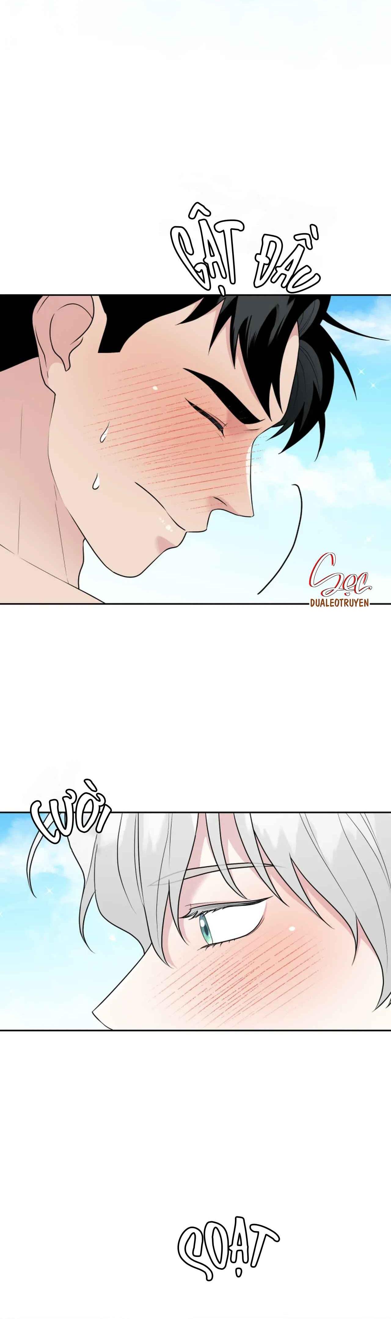 TUYỂN TẬP ABO - MANG THAI NGẮN CỦA NHÀ SẸC Chapter 67.2 omega 2 - Trang 2