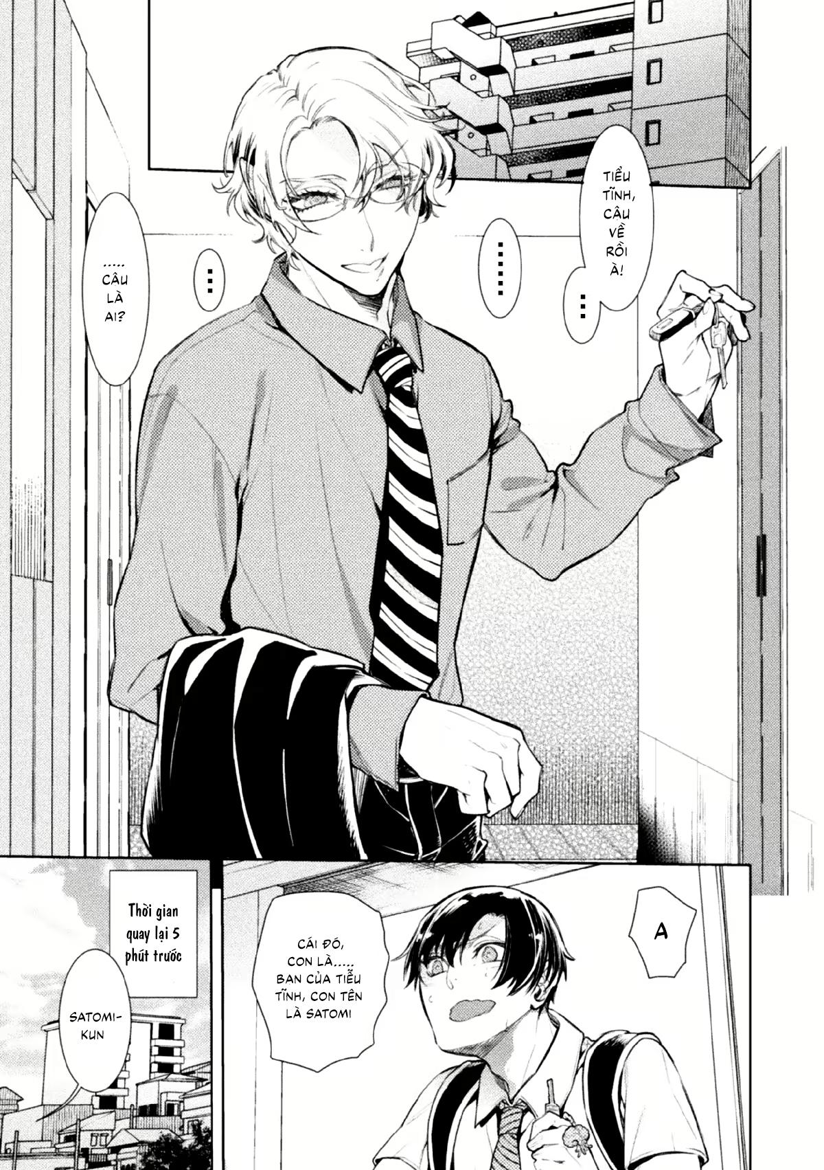 Những ông bố đơn thân Chapter 5 - Trang 2