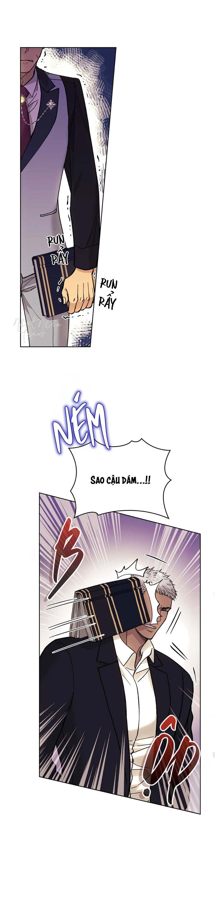 Sa Mạc Ẩm Ướt Chapter 4 - Trang 2